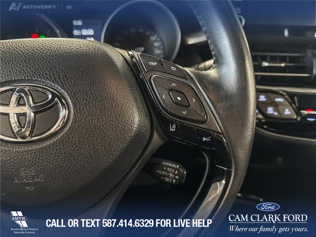 2021 Toyota C-HR XLE Premium (Stk: BJ263) in Airdrie - Image 16 of 25