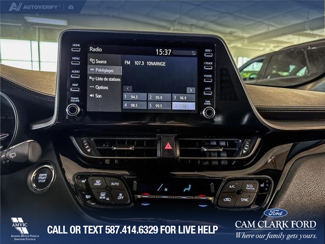 2021 Toyota C-HR XLE Premium (Stk: BJ263) in Airdrie - Image 19 of 25