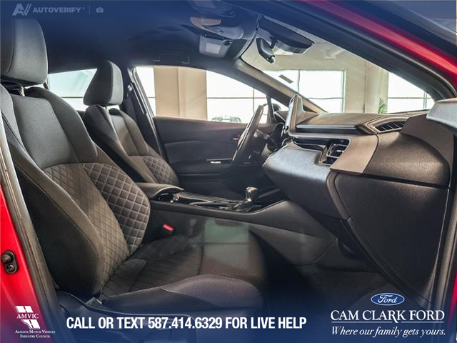 2021 Toyota C-HR XLE Premium (Stk: BJ263) in Airdrie - Image 22 of 25