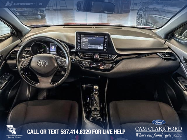 2021 Toyota C-HR XLE Premium (Stk: BJ263) in Airdrie - Image 24 of 25
