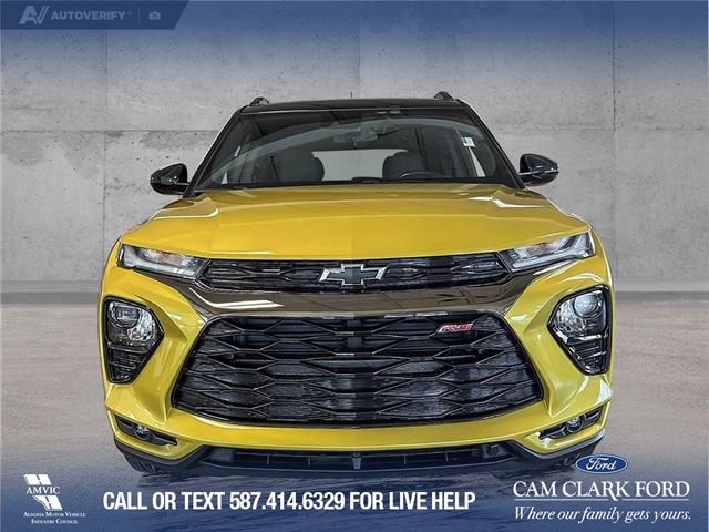 2023 Chevrolet TrailBlazer RS (Stk: BJ265) in Airdrie - Image 2 of 25
