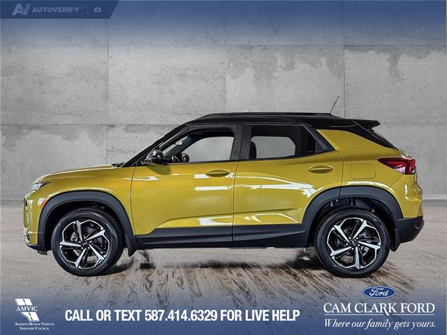 2023 Chevrolet TrailBlazer RS (Stk: BJ265) in Airdrie - Image 3 of 25