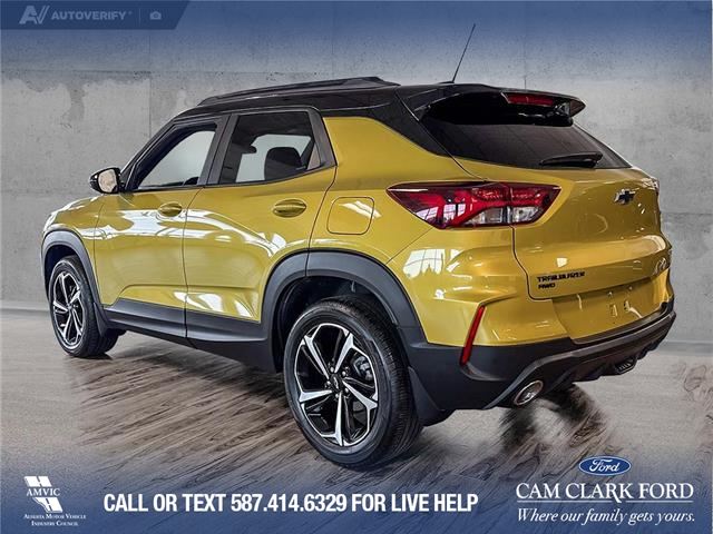 2023 Chevrolet TrailBlazer RS (Stk: BJ265) in Airdrie - Image 4 of 25