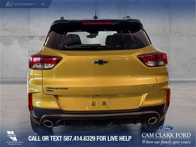 2023 Chevrolet TrailBlazer RS (Stk: BJ265) in Airdrie - Image 5 of 25