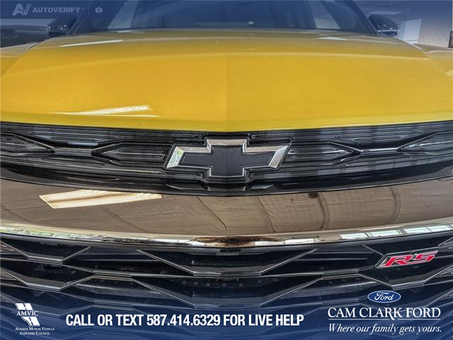 2023 Chevrolet TrailBlazer RS (Stk: BJ265) in Airdrie - Image 9 of 25