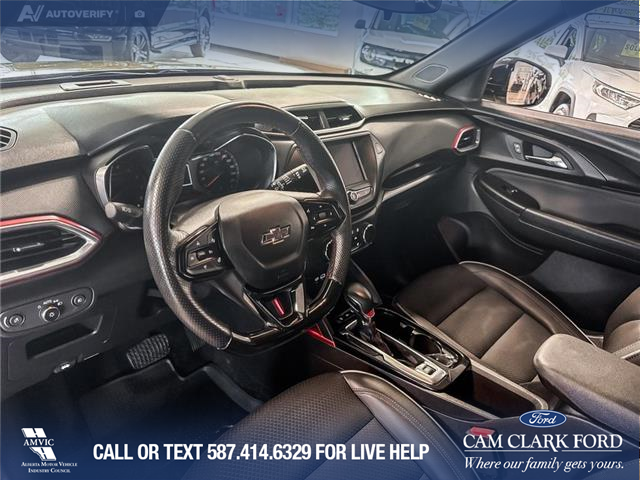 2023 Chevrolet TrailBlazer RS (Stk: BJ265) in Airdrie - Image 13 of 25