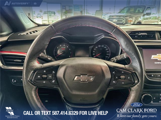 2023 Chevrolet TrailBlazer RS (Stk: BJ265) in Airdrie - Image 14 of 25