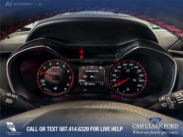 2023 Chevrolet TrailBlazer RS (Stk: BJ265) in Airdrie - Image 15 of 25