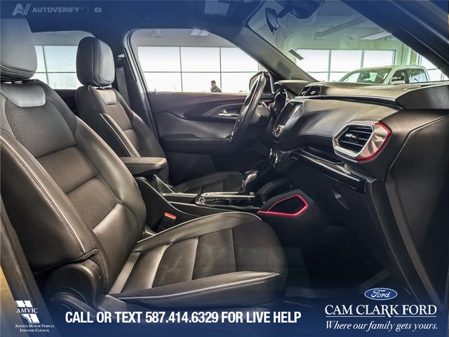 2023 Chevrolet TrailBlazer RS (Stk: BJ265) in Airdrie - Image 22 of 25