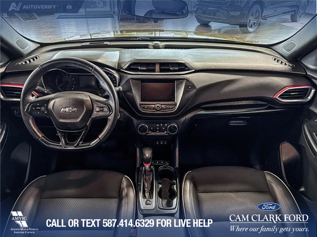 2023 Chevrolet TrailBlazer RS (Stk: BJ265) in Airdrie - Image 24 of 25