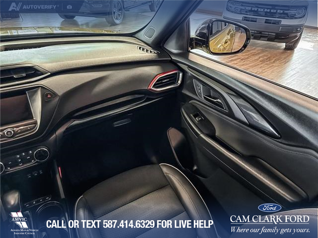 2023 Chevrolet TrailBlazer RS (Stk: BJ265) in Airdrie - Image 25 of 25