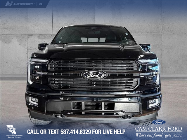 2025 Ford F-150 Platinum (Stk: P14416) in Airdrie - Image 2 of 25 2025 Ford F-150 Platinum (Stk: P14416) in Airdrie - Image 2 of 25