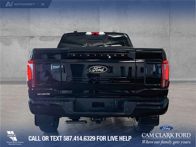 2025 Ford F-150 Platinum (Stk: P14416) in Airdrie - Image 5 of 25 2025 Ford F-150 Platinum (Stk: P14416) in Airdrie - Image 5 of 25