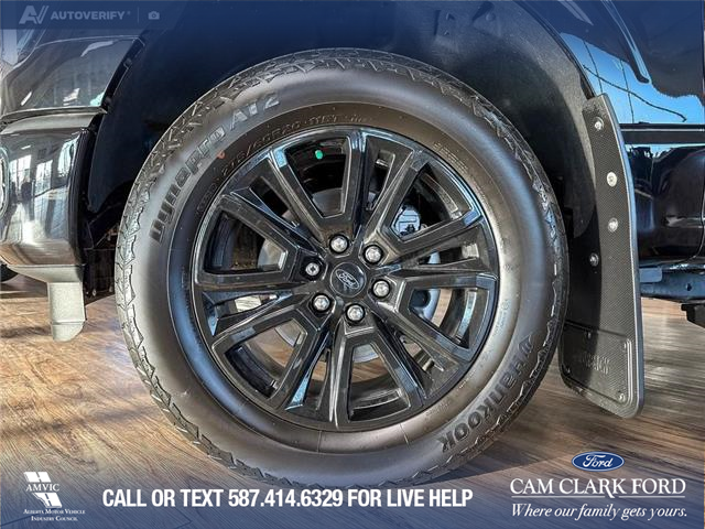 2025 Ford F-150 Platinum (Stk: P14416) in Airdrie - Image 6 of 25 2025 Ford F-150 Platinum (Stk: P14416) in Airdrie - Image 6 of 25