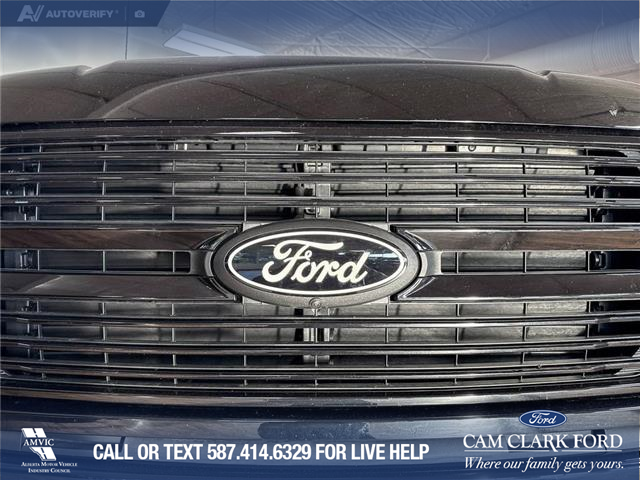 2025 Ford F-150 Platinum (Stk: P14416) in Airdrie - Image 9 of 25 2025 Ford F-150 Platinum (Stk: P14416) in Airdrie - Image 9 of 25