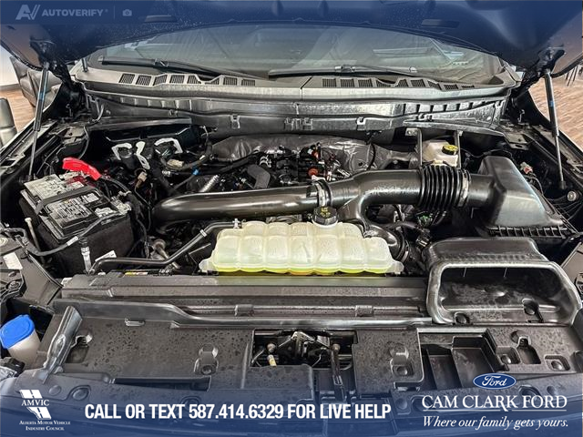 2025 Ford F-150 Platinum (Stk: P14416) in Airdrie - Image 10 of 25 2025 Ford F-150 Platinum (Stk: P14416) in Airdrie - Image 10 of 25