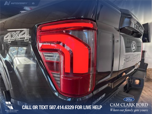 2025 Ford F-150 Platinum (Stk: P14416) in Airdrie - Image 11 of 25 2025 Ford F-150 Platinum (Stk: P14416) in Airdrie - Image 11 of 25