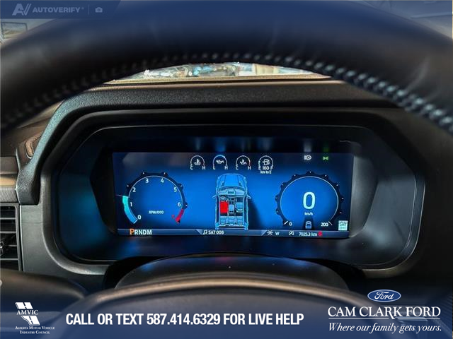 2025 Ford F-150 Platinum (Stk: P14416) in Airdrie - Image 15 of 25 2025 Ford F-150 Platinum (Stk: P14416) in Airdrie - Image 15 of 25