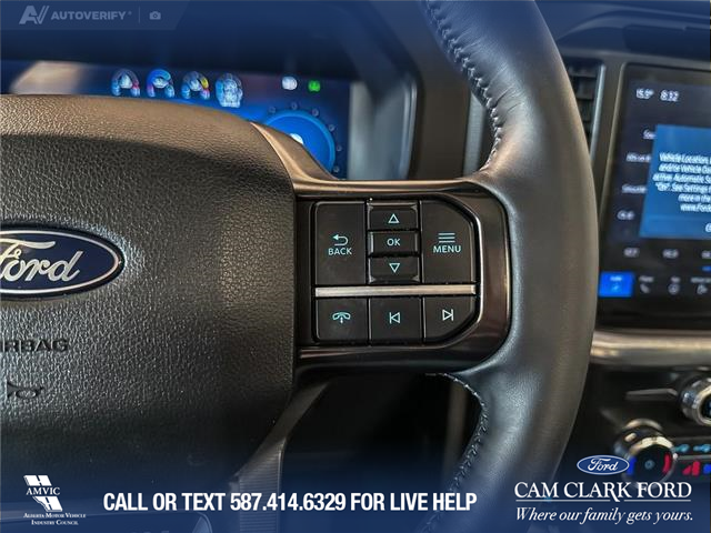 2025 Ford F-150 Platinum (Stk: P14416) in Airdrie - Image 16 of 25 2025 Ford F-150 Platinum (Stk: P14416) in Airdrie - Image 16 of 25