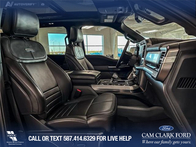2025 Ford F-150 Platinum (Stk: P14416) in Airdrie - Image 22 of 25 2025 Ford F-150 Platinum (Stk: P14416) in Airdrie - Image 22 of 25