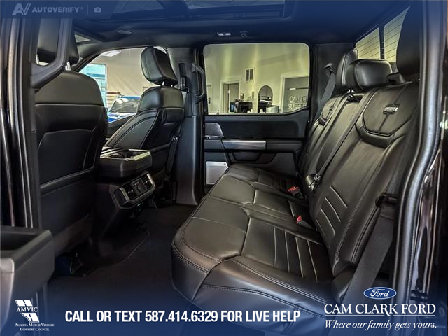 2025 Ford F-150 Platinum (Stk: P14416) in Airdrie - Image 23 of 25 2025 Ford F-150 Platinum (Stk: P14416) in Airdrie - Image 23 of 25
