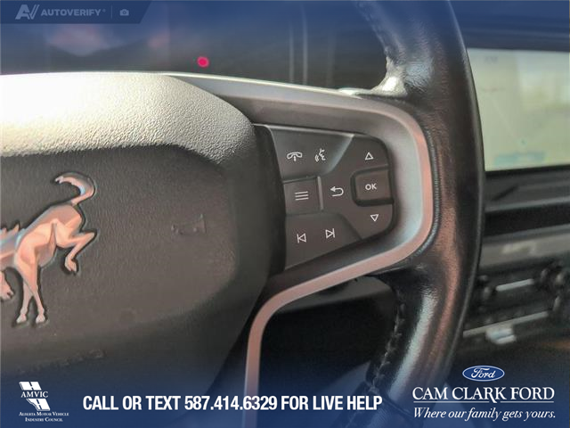 2021 Ford Bronco Badlands (Stk: P1521) in Canmore - Image 15 of 24