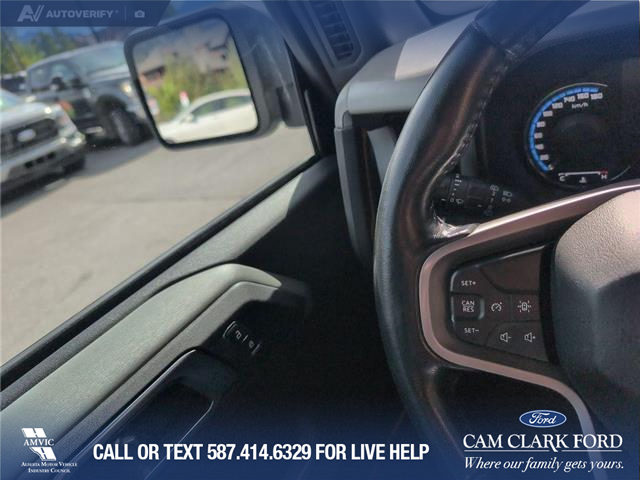 2021 Ford Bronco Badlands (Stk: P1521) in Canmore - Image 16 of 24