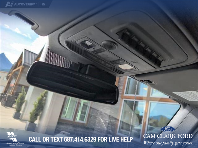 2021 Ford Bronco Badlands (Stk: P1521) in Canmore - Image 20 of 24