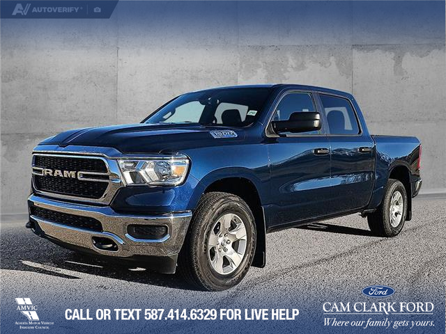 2024 RAM 1500 Tradesman (Stk: P1107) in Innisfail - Image 1 of 24 2024 RAM 1500 Tradesman (Stk: P1107) in Innisfail - Image 1 of 24