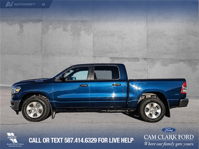 2024 RAM 1500 Tradesman (Stk: P1107) in Innisfail - Image 3 of 24