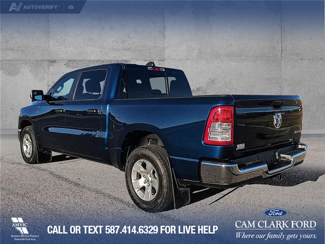 2024 RAM 1500 Tradesman (Stk: P1107) in Innisfail - Image 4 of 24