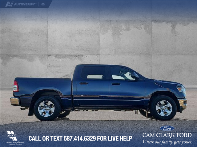 2024 RAM 1500 Tradesman (Stk: P1107) in Innisfail - Image 6 of 24