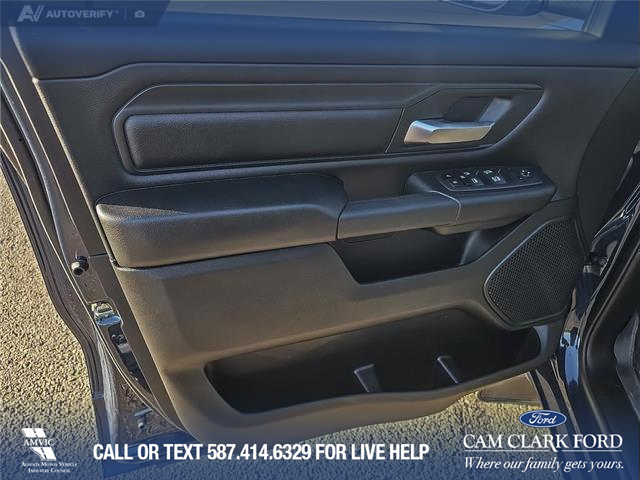 2024 RAM 1500 Tradesman (Stk: P1107) in Innisfail - Image 7 of 24