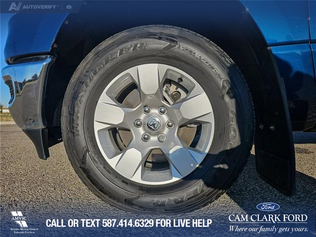 2024 RAM 1500 Tradesman (Stk: P1107) in Innisfail - Image 8 of 24