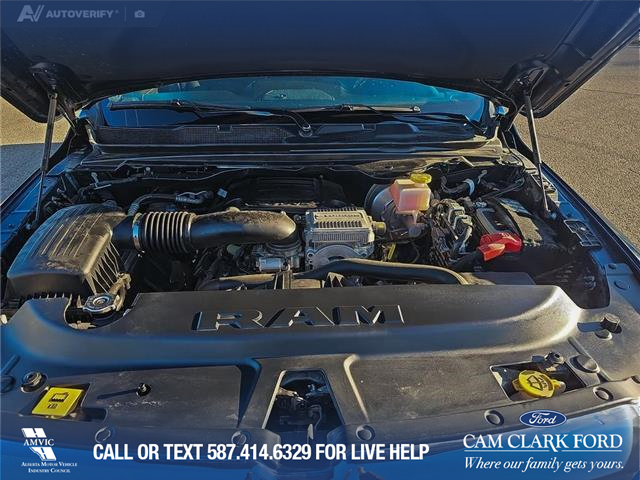 2024 RAM 1500 Tradesman (Stk: P1107) in Innisfail - Image 9 of 24