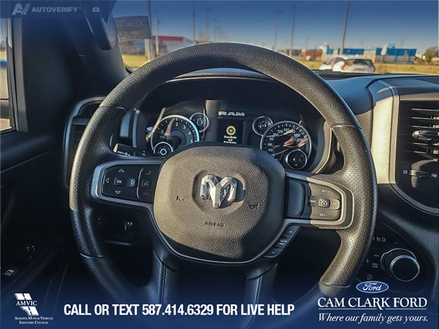 2024 RAM 1500 Tradesman (Stk: P1107) in Innisfail - Image 11 of 24