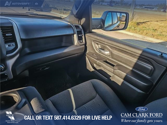 2024 RAM 1500 Tradesman (Stk: P1107) in Innisfail - Image 18 of 24