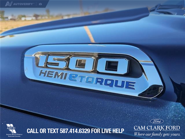 2024 RAM 1500 Tradesman (Stk: P1107) in Innisfail - Image 23 of 24