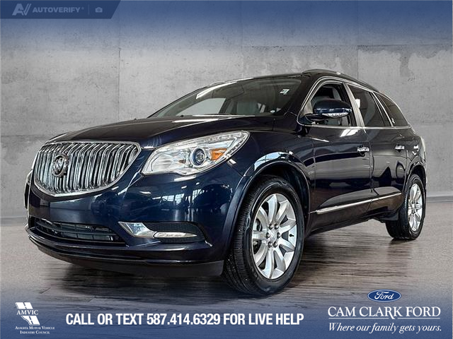 2015 Buick Enclave Premium (Stk: P14519) in Airdrie - Image 1 of 25