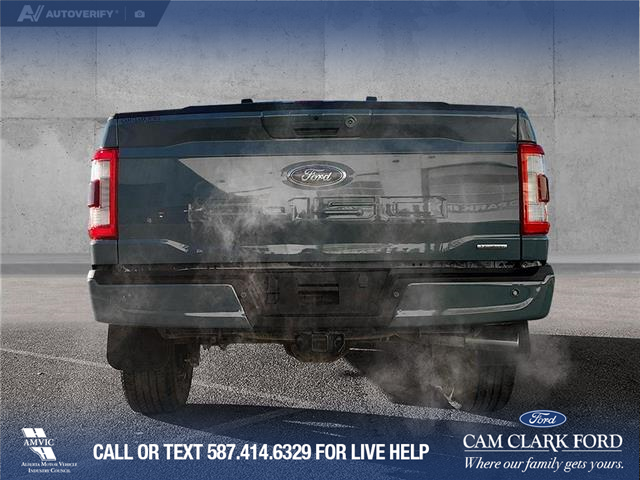 2023 Ford F-150 Lariat (Stk: U37767) in Red Deer - Image 5 of 25