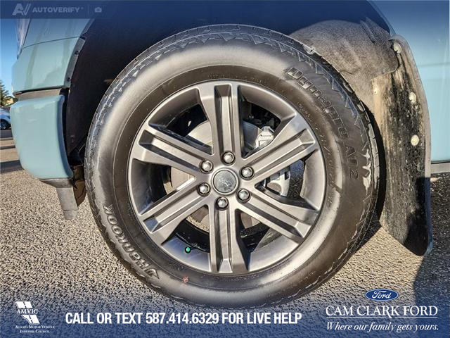 2023 Ford F-150 Lariat (Stk: U37767) in Red Deer - Image 6 of 25