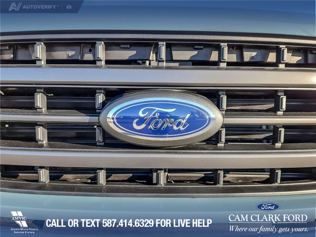 2023 Ford F-150 Lariat (Stk: U37767) in Red Deer - Image 9 of 25