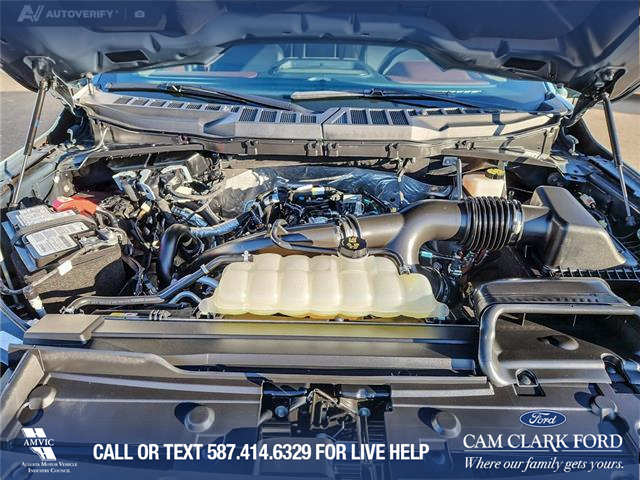 2023 Ford F-150 Lariat (Stk: U37767) in Red Deer - Image 10 of 25