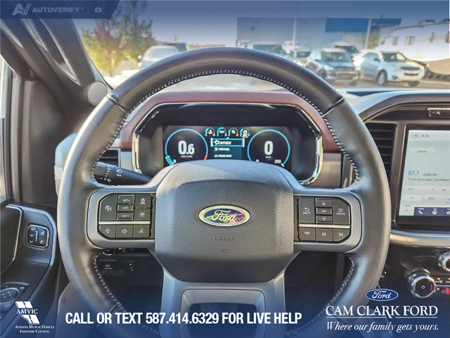 2023 Ford F-150 Lariat (Stk: U37767) in Red Deer - Image 14 of 25