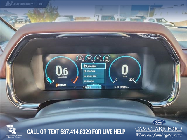 2023 Ford F-150 Lariat (Stk: U37767) in Red Deer - Image 15 of 25