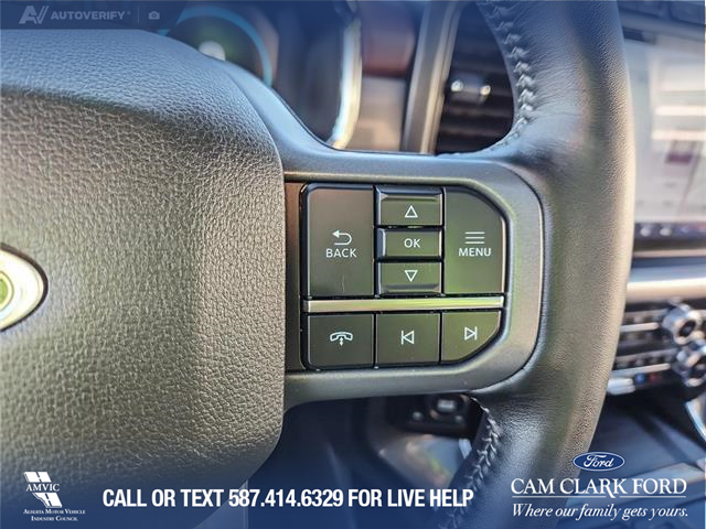 2023 Ford F-150 Lariat (Stk: U37767) in Red Deer - Image 16 of 25