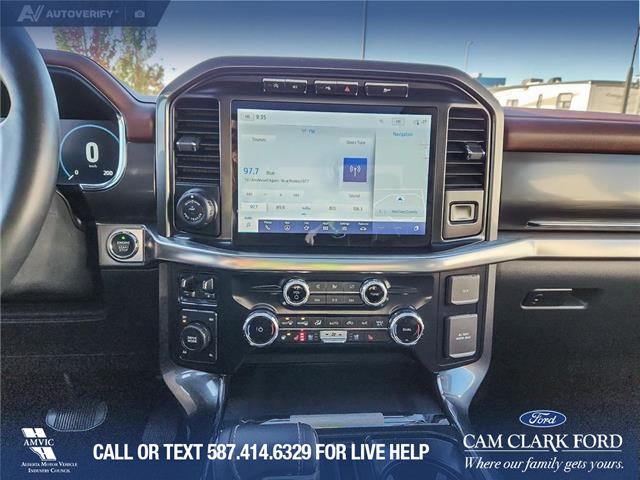 2023 Ford F-150 Lariat (Stk: U37767) in Red Deer - Image 19 of 25