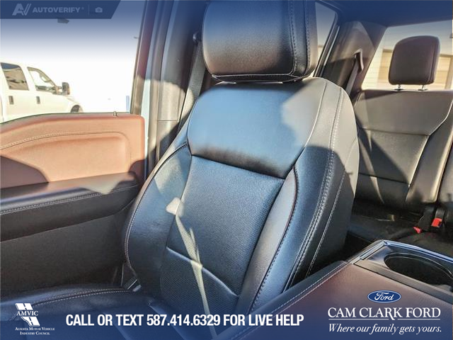 2023 Ford F-150 Lariat (Stk: U37767) in Red Deer - Image 20 of 25