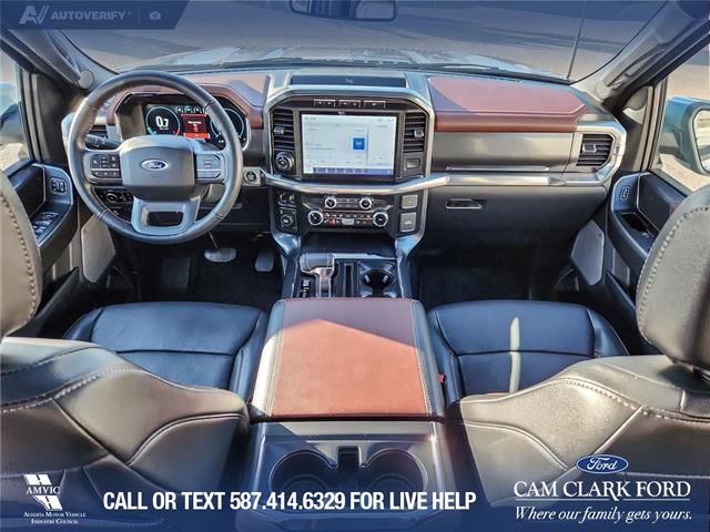 2023 Ford F-150 Lariat (Stk: U37767) in Red Deer - Image 24 of 25