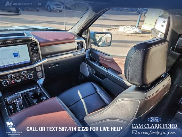 2023 Ford F-150 Lariat (Stk: U37767) in Red Deer - Image 25 of 25